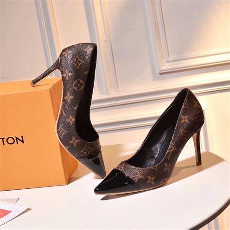 louis vuitton heels 2018